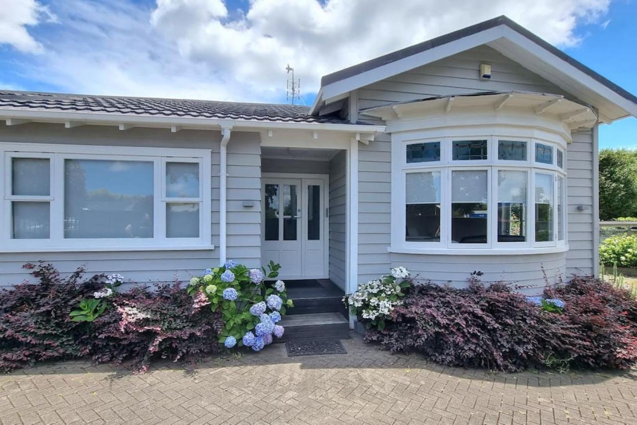 Central Auckland 5-Bedroom Villa With Free Parking Экстерьер фото