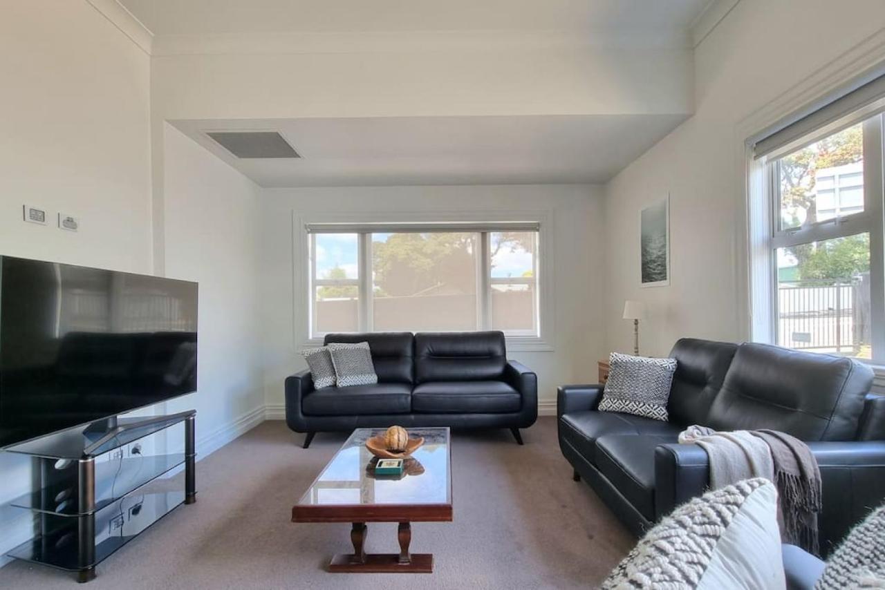 Central Auckland 5-Bedroom Villa With Free Parking Экстерьер фото