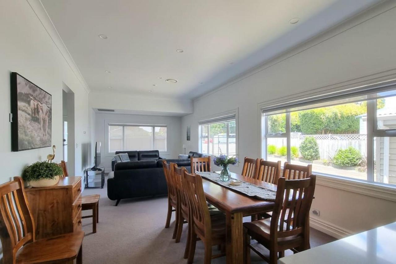 Central Auckland 5-Bedroom Villa With Free Parking Экстерьер фото