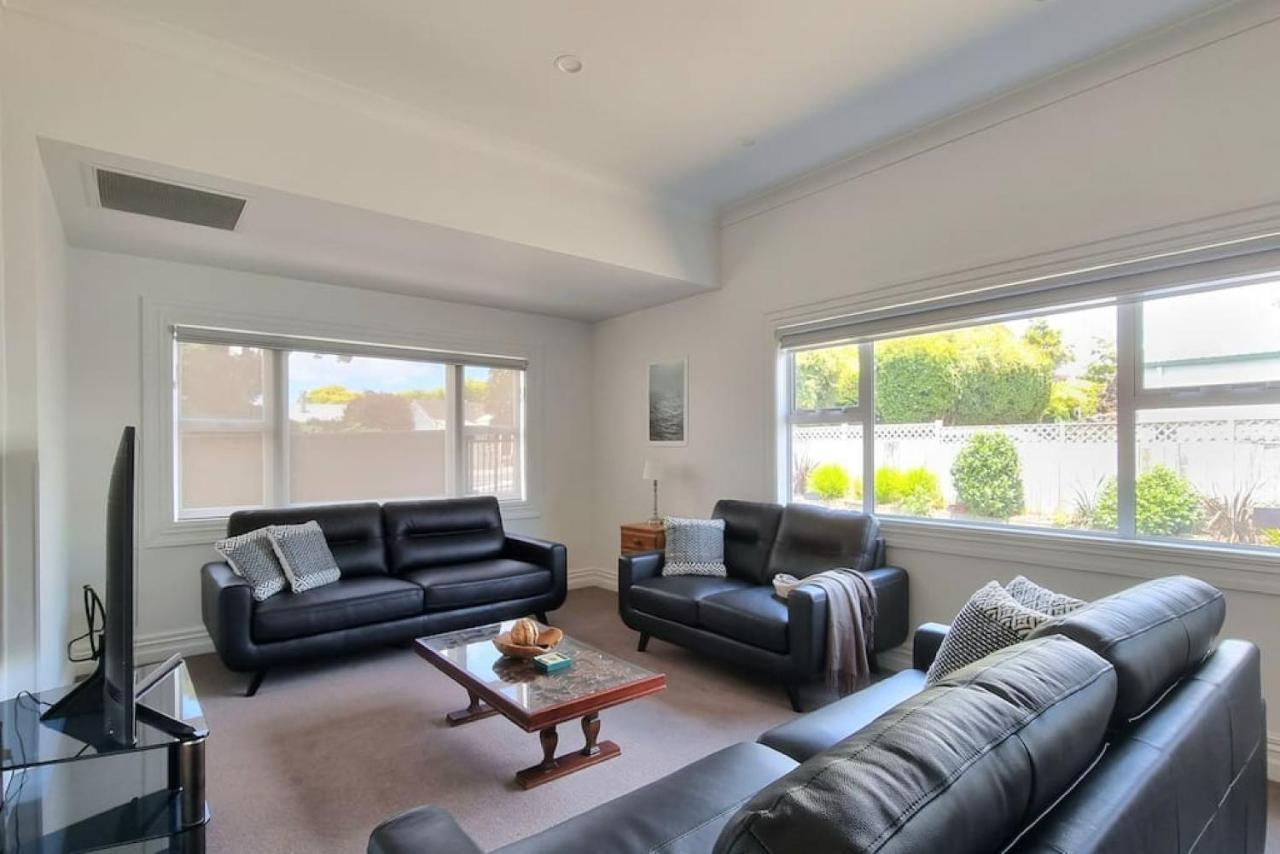 Central Auckland 5-Bedroom Villa With Free Parking Экстерьер фото