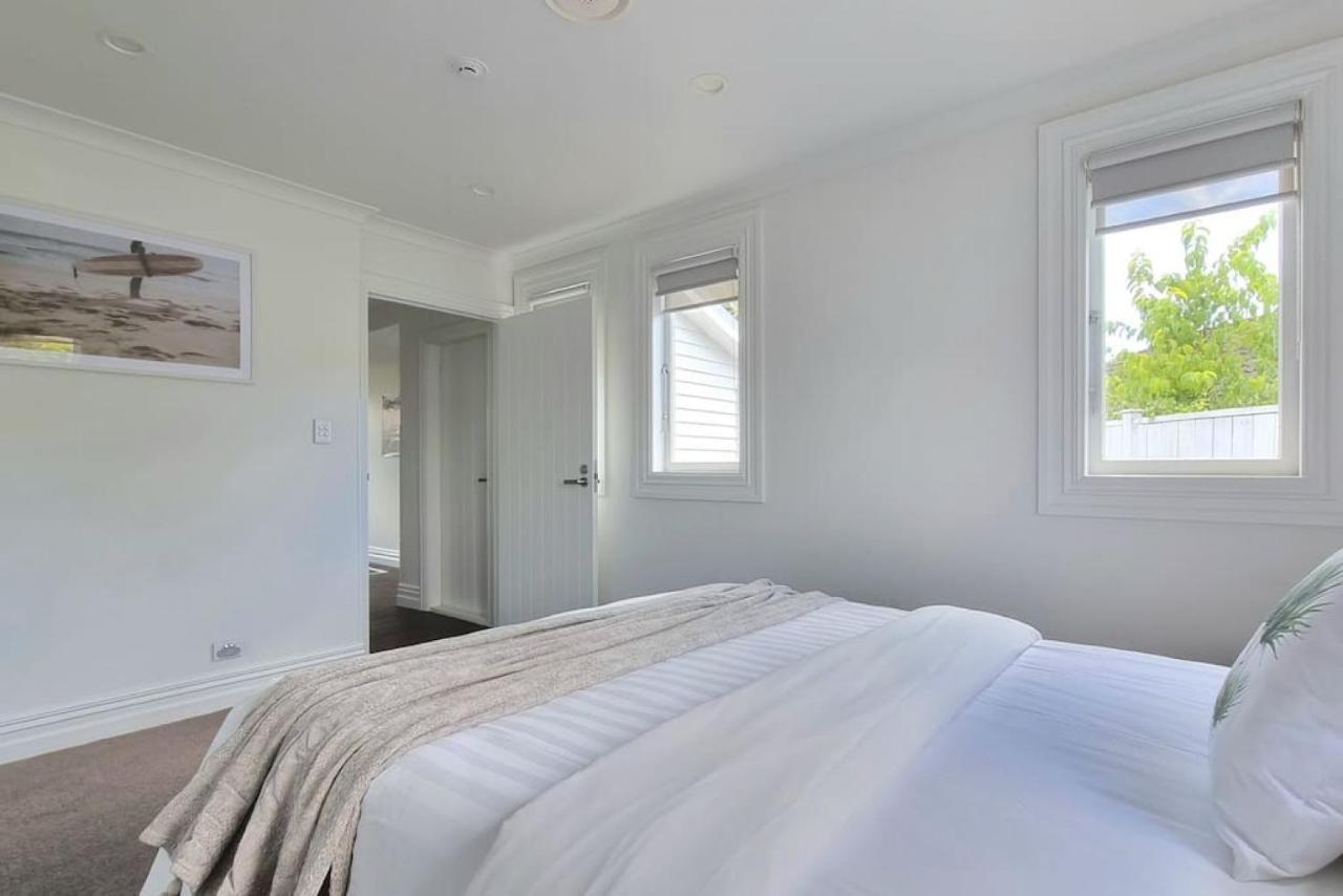 Central Auckland 5-Bedroom Villa With Free Parking Экстерьер фото